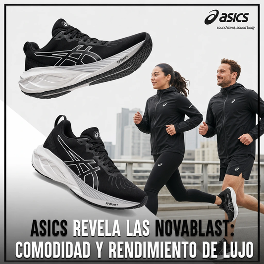 Asics Novablast