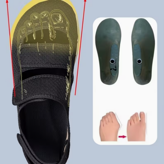 Sandalia Komoda Comfort