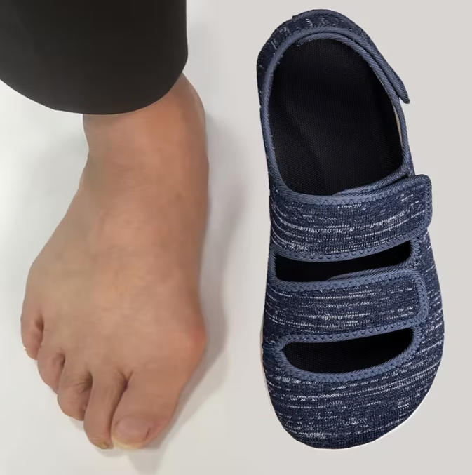Sandalia Komoda Comfort
