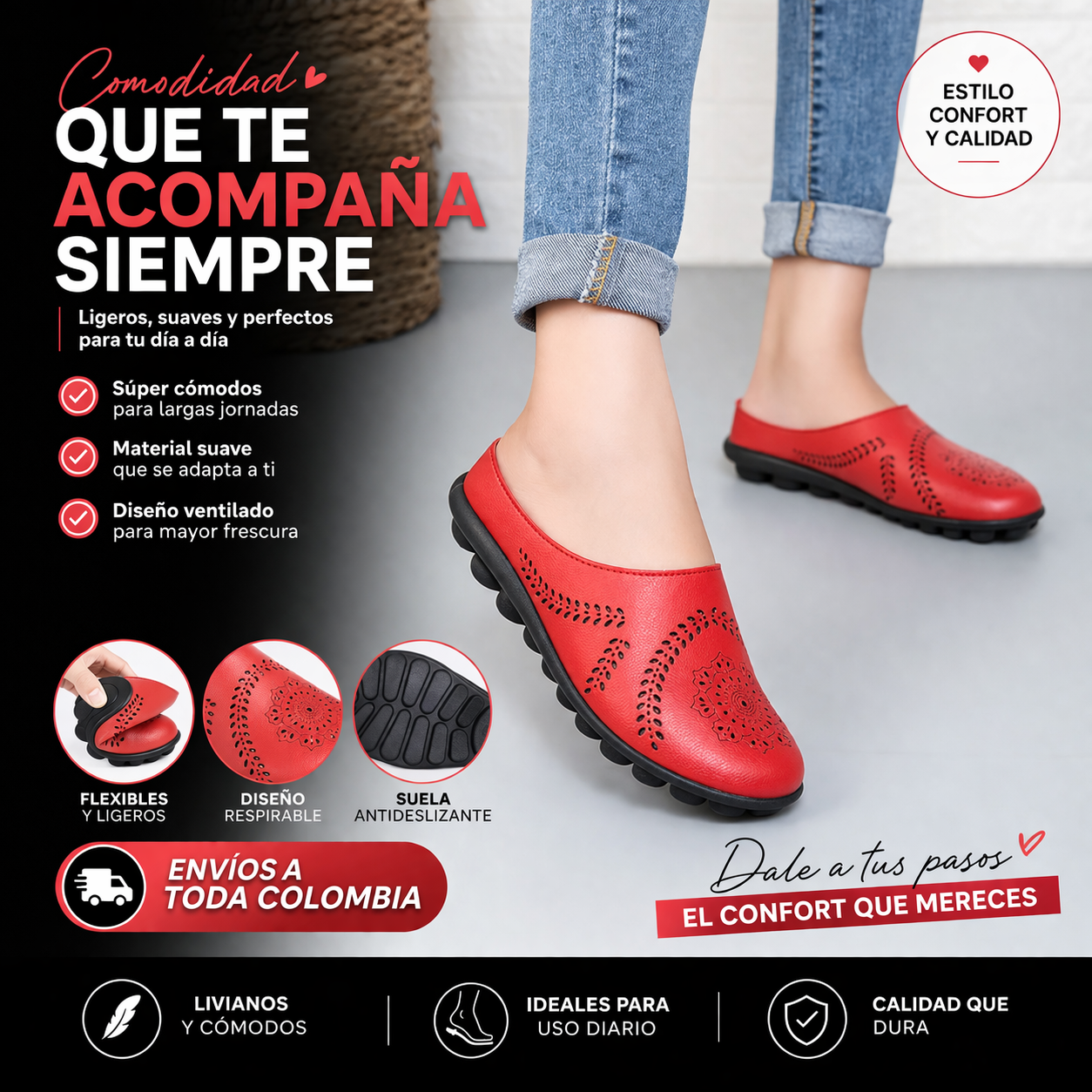 Flore Confort