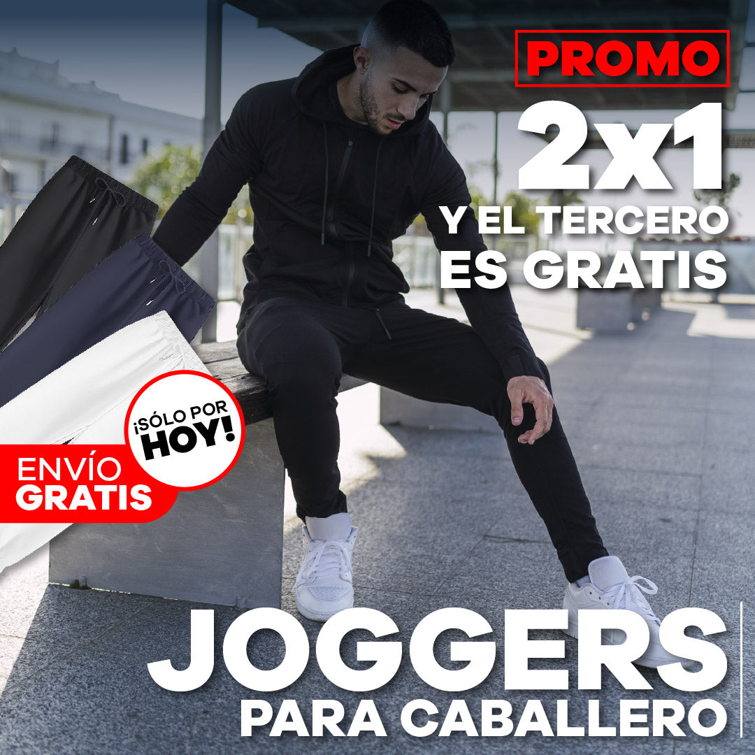 Joggers para Hombre