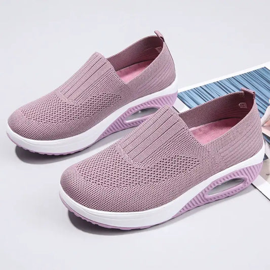 Zapato deportivo blan