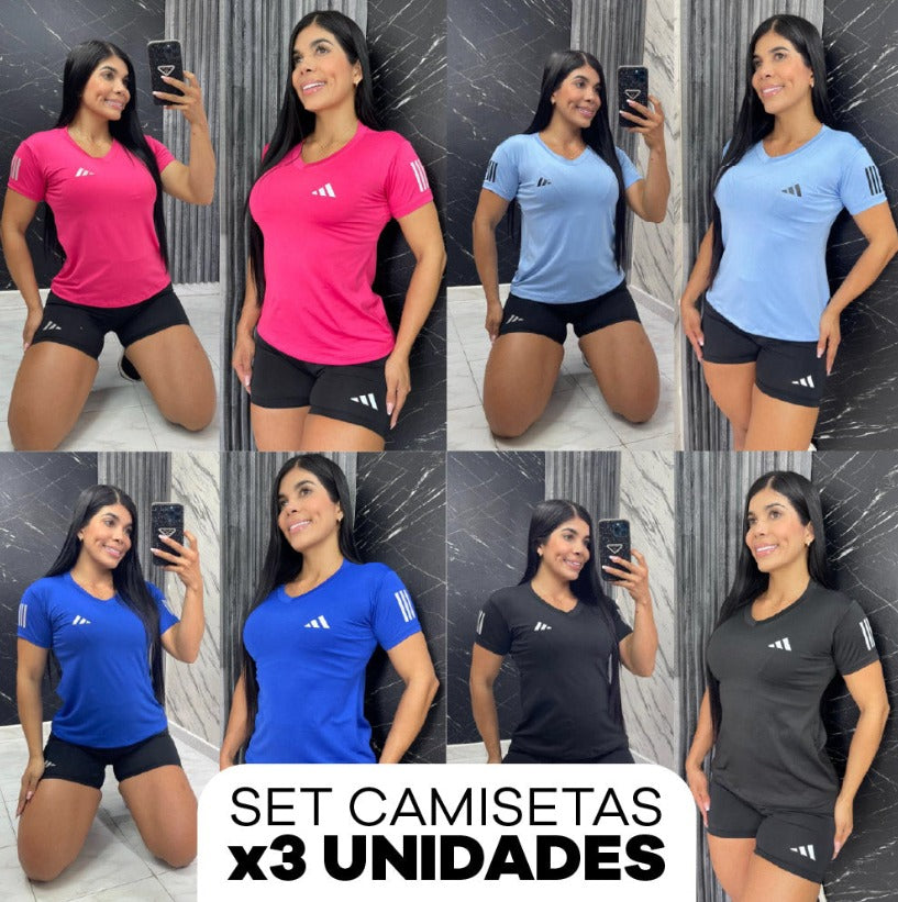 BLUSA SUPLEX ADIDAS