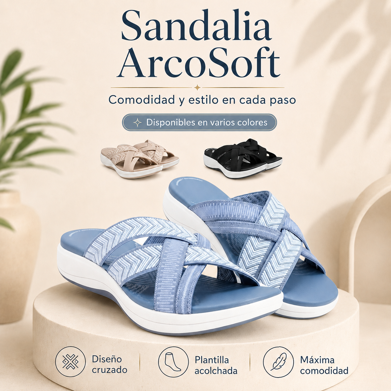 Sandalia ArcoSoft