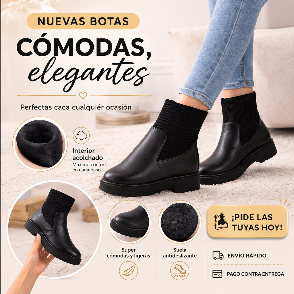 Botas Dakota