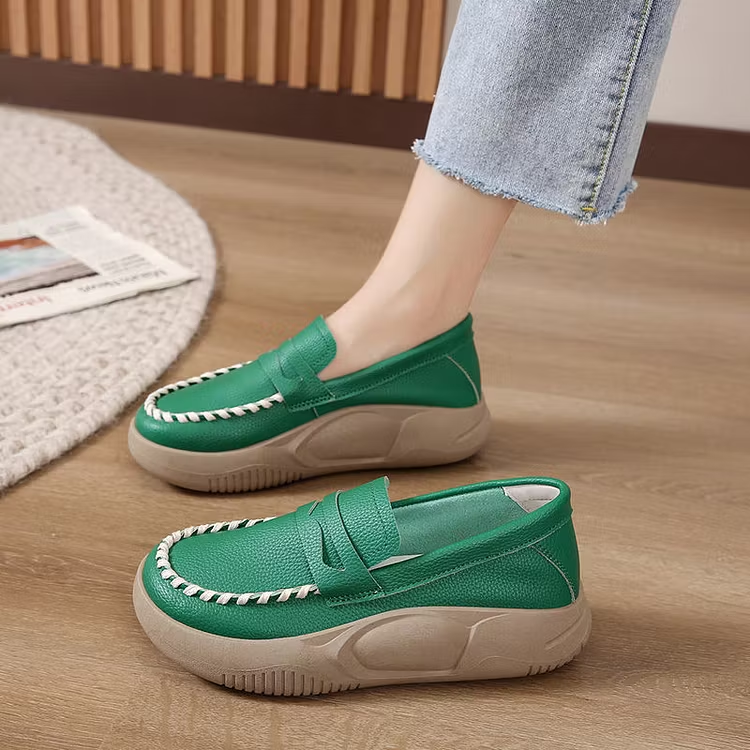Zapatos Primavera