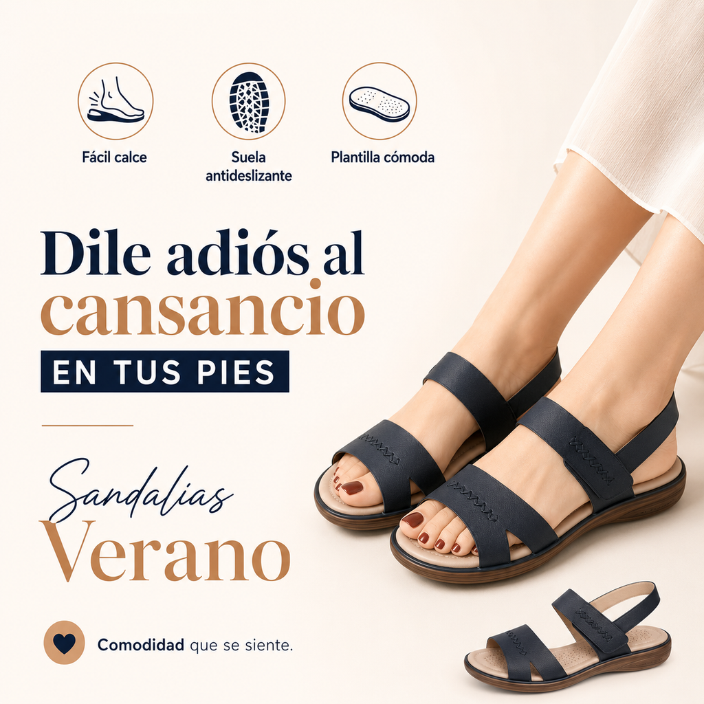 Sandalia Verano