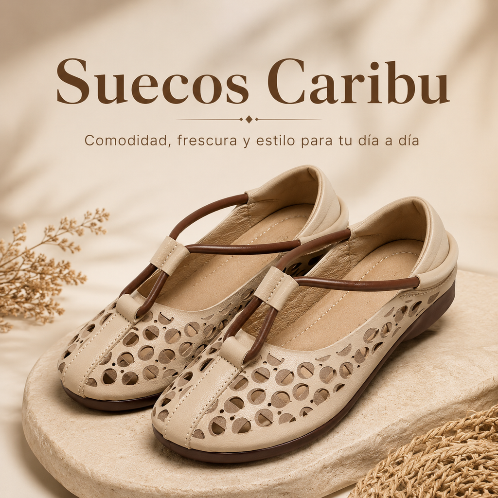 Suecos Caribu