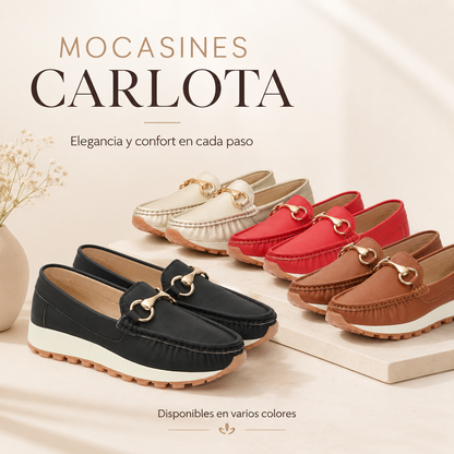 Mocasines Carlota