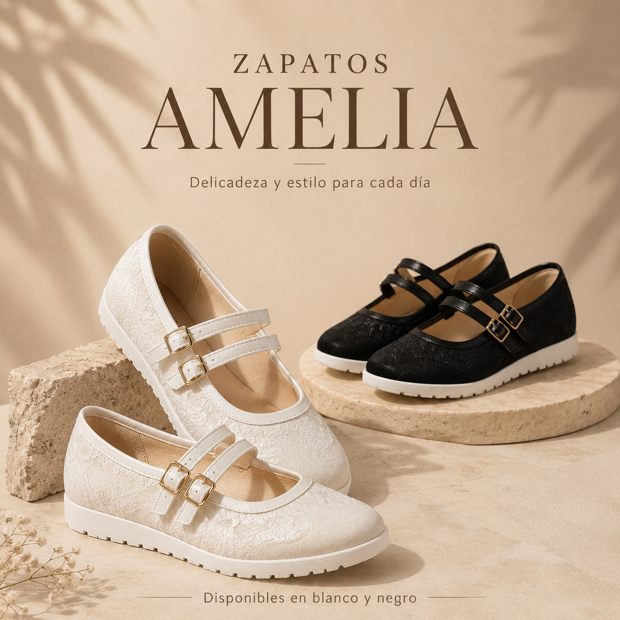Zapatos Amelia