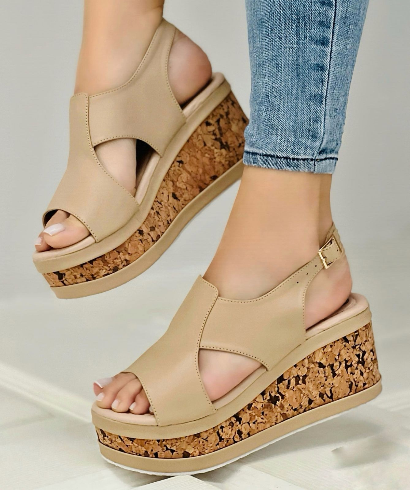 Sandalias Skysoft
