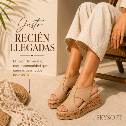 Sandalias Skysoft