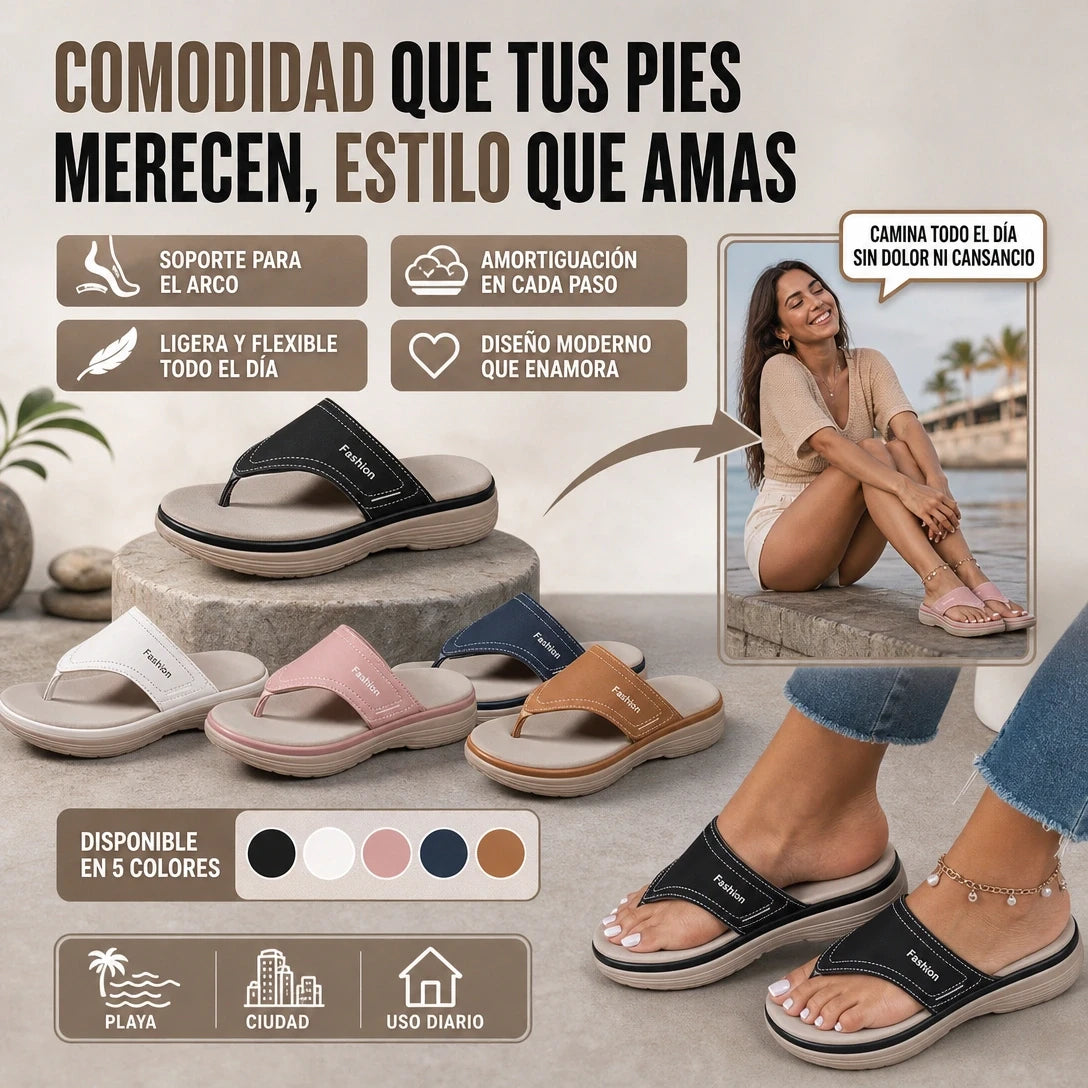 SANDALIA FASHION
